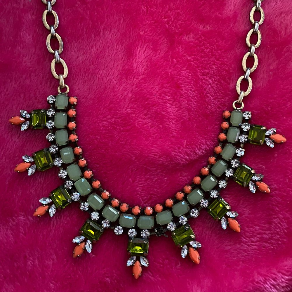 J Crew Necklace